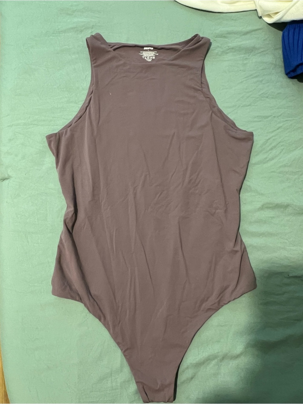 SKIMS High Neck Bodysuit